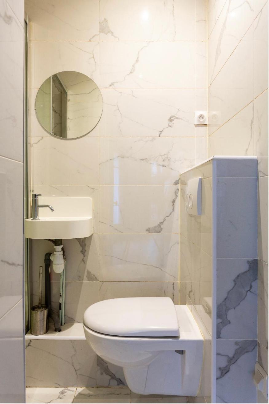 Appartement Le Bon Marche パリ エクステリア 写真