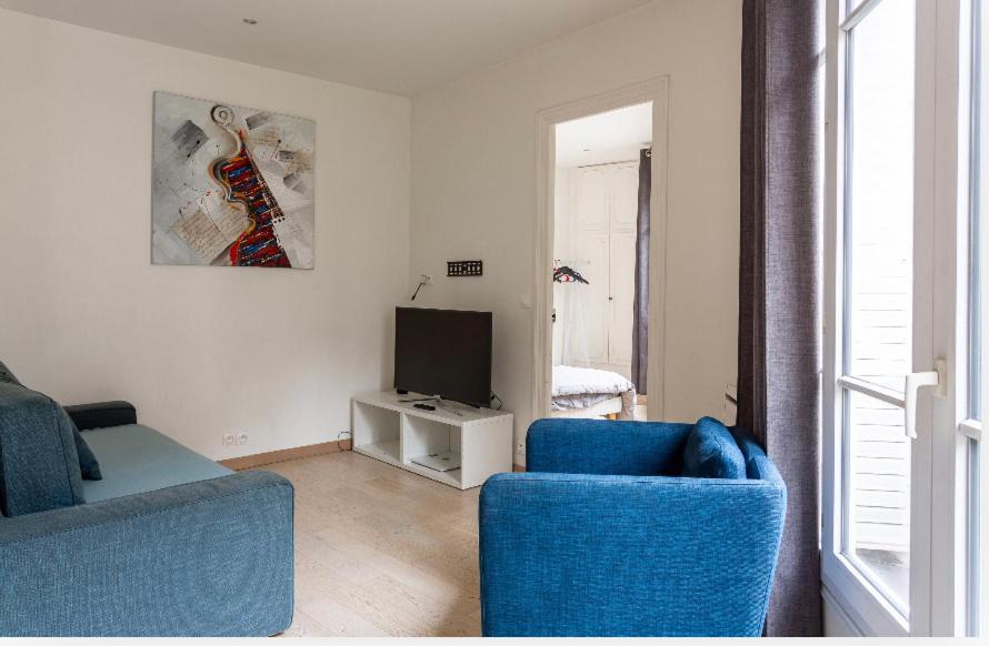 Appartement Le Bon Marche パリ エクステリア 写真