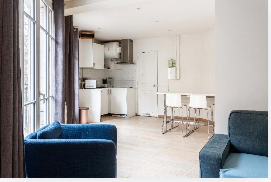 Appartement Le Bon Marche パリ エクステリア 写真